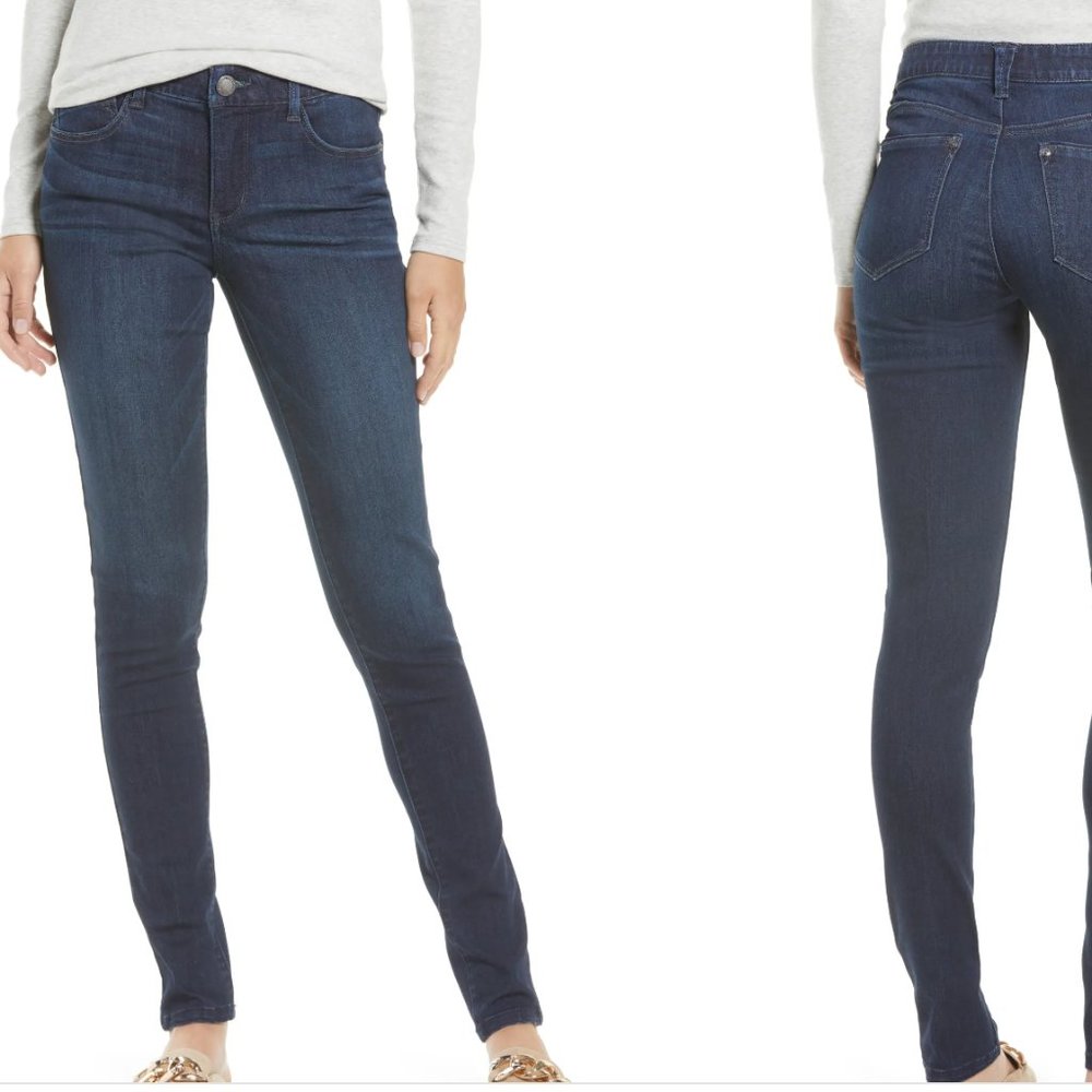 Wit & Wisdom 'Ab'Solution Skinny Ankle Jeans